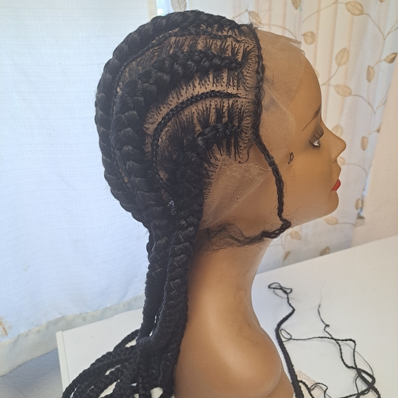 Braided Wig - Picture 1 of 9